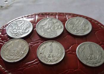 Monety  PRL na sprzedaż  Kraków