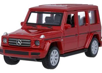 MERCEDES G-KLASA W463 Model samochodu 1:43 designo hyacinth… na sprzedaż  Ruda Śląska