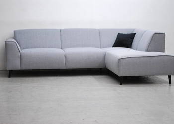 RPB NOWY NOWOCZESNY NAROŻNIK tkanina, kanapa sofa na sprzedaż  Poznań