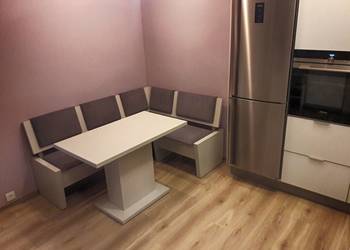 Nowoczesny narożnik kuchenny NA WYMIAR, używany na sprzedaż  Dobrodzień