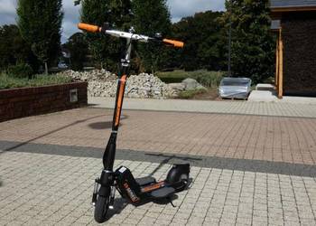 Używany, Sprzedam hulajnogę elektryczną składaną AIRWHEEL Z5 na sprzedaż  Kraków