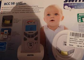 Niania elektroniczna na sprzedaż  Cieszymowo