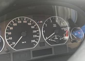 bmw e46 licznik m pakiet zamiennik r6 na sprzedaż  Imielin