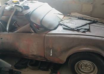 Triumph Spitfire 1.5 cabrio do renowacji na sprzedaż  Kopanino