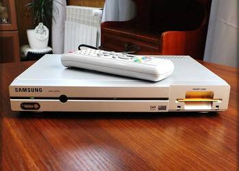 Dekoder SAMSUNG DSB-S305G Cyfrowy Polsat DVB + Pilot na sprzedaż  Żary