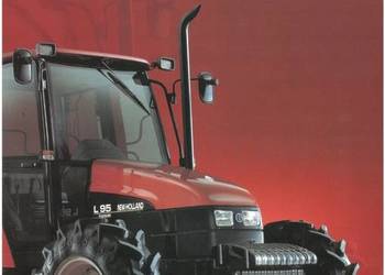 Instrukcja obsługi New Holland Fiatagri L L85 85 na sprzedaż  Szamotuły