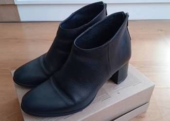 Buty, botki, trzewiki Lasocki skóra r.40 na sprzedaż  Rawicz