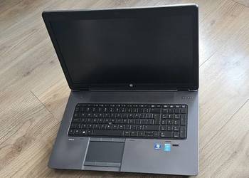 Używany, Laptop HP ZBOOK G2 17&quot; na sprzedaż  Bydgoszcz