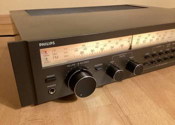 Amplituner Wzmacniacz PHILIPS 22AH606 /// SPRAWNY, ładny, używany na sprzedaż  Gdynia