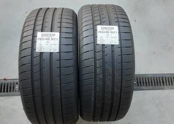 Opony Goodyear 265 40 R21 na sprzedaż  Opole Lubelskie