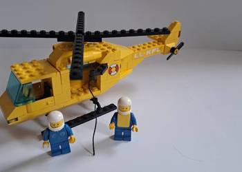 Lego Town- 6697 - helikopter ratowniczy- Rescue-I Helicopter na sprzedaż  Dąbrowa Górnicza