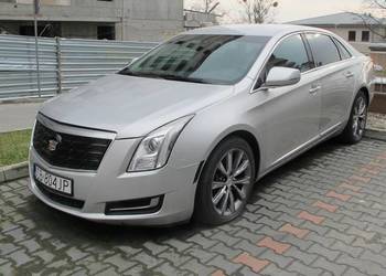 Syndyk sprzeda Cadillac XTS rok 2014 na sprzedaż  Olsztyn