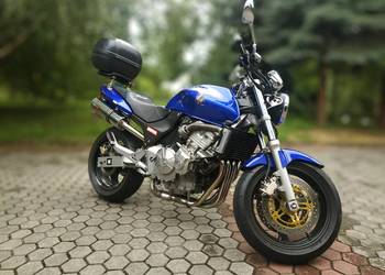Używany, Honda CB600 - Hornet 600 na sprzedaż  Rzeszów