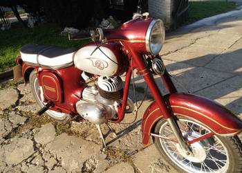 CZ 175 Jawa 250 Typ 450 zabytek unikat 1964r. na sprzedaż  Charsznica