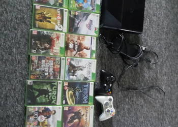 Xbox 360 na sprzedaż  Białobłoty