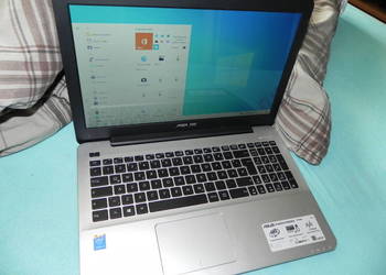 Laptop Asus R556L na sprzedaż  Olkusz