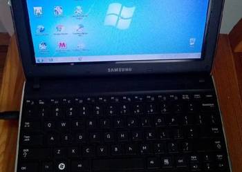 Notebook 10&quot; Samsung N210 do nauki i pracy zdalnej na sprzedaż  Warszawa