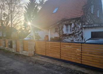 sztachety drewniane na sprzedaż sztachety drewniane na sprzedaż Gorzów Wielkopolski