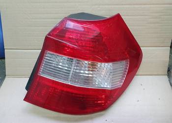 BMW 1 E87 LAMPA PRAWA TYLNA PRAWY TYŁ 6224502 na sprzedaż  Międzychód