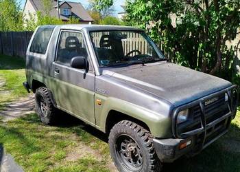 Używany, Daihatsu Feroza na sprzedaż  Końskie