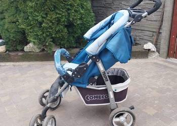 Wózek spacerowy dla dziecka CONECO TRAPER na sprzedaż  Przymiłowice