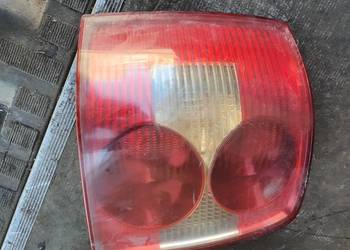 Lampa tyl passat b5 lift, używany na sprzedaż  Marczyce