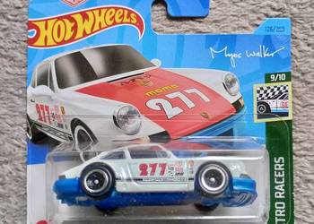 Hot wheels 71' PORSCHE 911 Magnus walker samochodzik model na sprzedaż  Warszawa