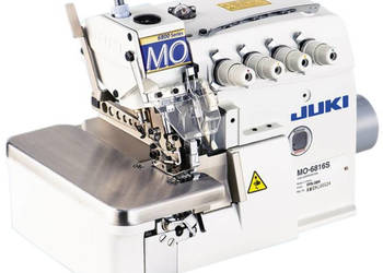 OVERLOCK 5-NITKOWY JUKI MO-6816S SERVO NOWY GWARANCJA na sprzedaż  Rzeszów