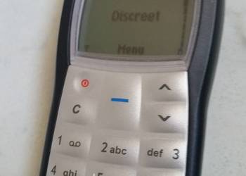 Używany, Telefon NOKIA 1100 (Type: RH-18) na sprzedaż  Puławy