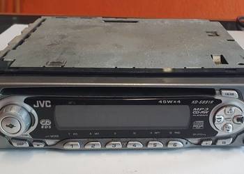 Radio samochodowe JVC KD-S891R CD MP3 na sprzedaż  Łódź