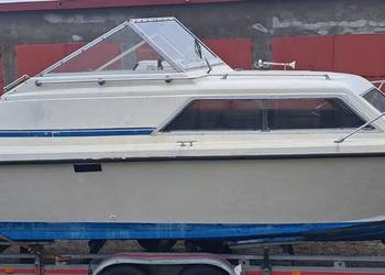 Jacht motorowy CHRIS CRAFT DIESEL merc motorówka houseboat na sprzedaż  Szczecinek