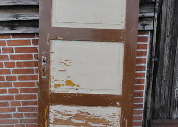 Stare drzwi antyk na sprzedaż  Kołobrzeg