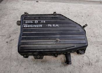 Używany, Obudowa filtra powietrza Honda Civic VII 7 1,4B na sprzedaż  Lipno