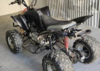 quad kingway na sprzedaż quad kingway na sprzedaż Męcina