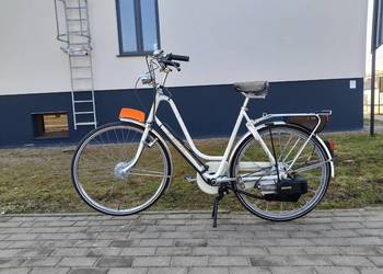 Rower spalinowy Sparta Sachs 301a na sprzedaż  Kolno
