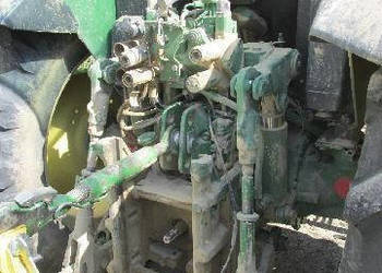 John Deere UNIVERSALTYP TMA 6400 M - Rozdzielacz [CZĘŚCI], używany na sprzedaż  Jastrzębniki