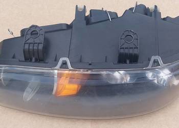 LAMPA LEWA PRZEDNIA PRZÓD FIAT PUNTO II 89100957 na sprzedaż  Mielęcin