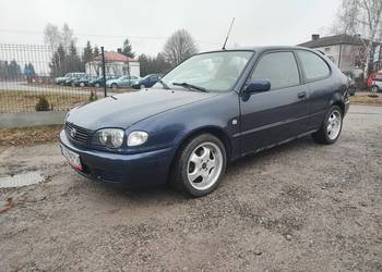 Toyota Corolla E11 1.9D, używany na sprzedaż  Lubartów