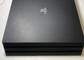 PlayStation 4 Pro 1TB + 5gier +3 pady !!!, używany na sprzedaż  Olecko