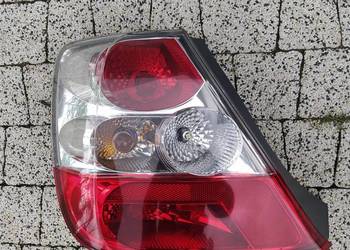 Lampa lewa tył Honda Civic VII 3d lift Europa na sprzedaż  Sokołów Podlaski