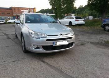 CITROEN C5-D-AUTOMAT na sprzedaż  Szczecin