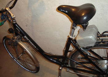 Rower ze wspomaganiem elektr., używany na sprzedaż  Szczecinek