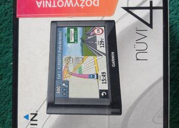 Nawigacja Garmin na sprzedaż  Jasło