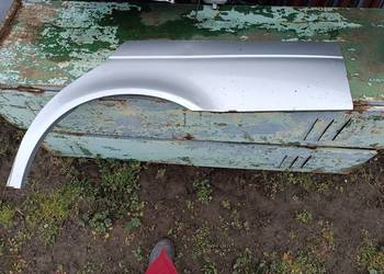 Używany, Reperaturka lewy tył BMW E39 sedan na sprzedaż  Chlewice