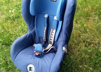 Fotelik samochodowy do przewozu dziecka.
9-18 kg.
 BRITAX na sprzedaż  Warszawa