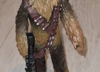 Figurka kolekcjonerska Star Wars Chewbacca, używany na sprzedaż  Łódź