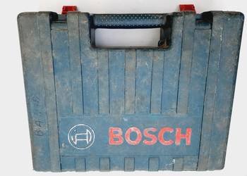 Kufer skrzynka walizka do młotowiertarki Bosch GBH 2-26, używany na sprzedaż  Szczerbice