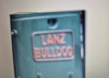 Traktor UrsusC45 Zabytkowa Hłodnica Wasserkasten Lanz Bulldog Steigrohr für na sprzedaż  Brodnica