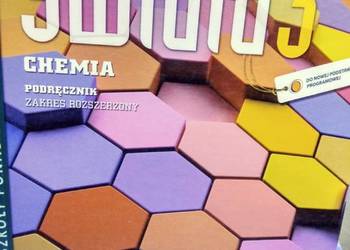 Ciekawi świata chemia 3 operon nowe podręczniki szkolne na sprzedaż  Warszawa