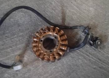Stator iskrownik impulsator Suzuki Intruder 125 Vl Vs na sprzedaż  Wadowice